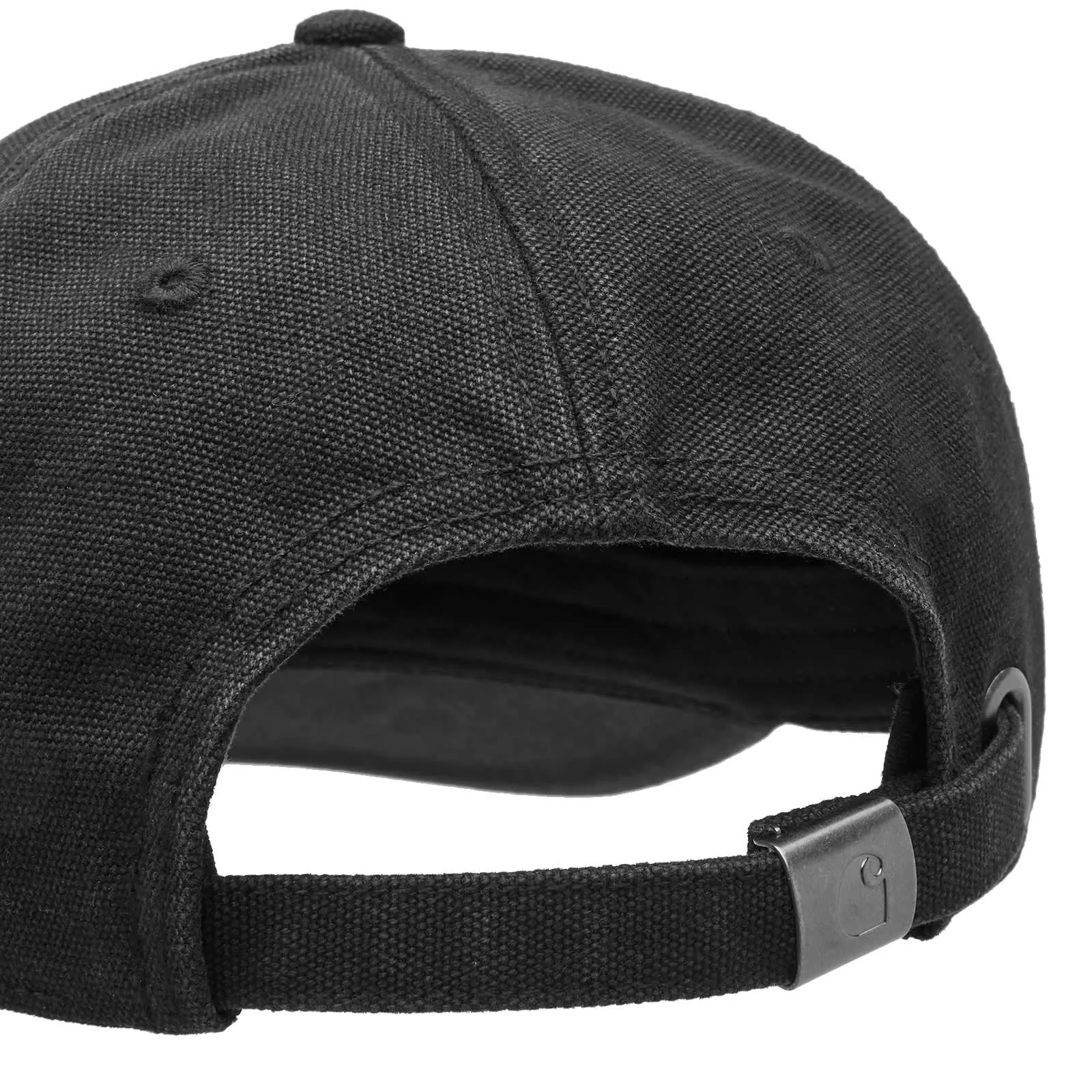 Carhartt Wip Icon Baseball Cap, Black