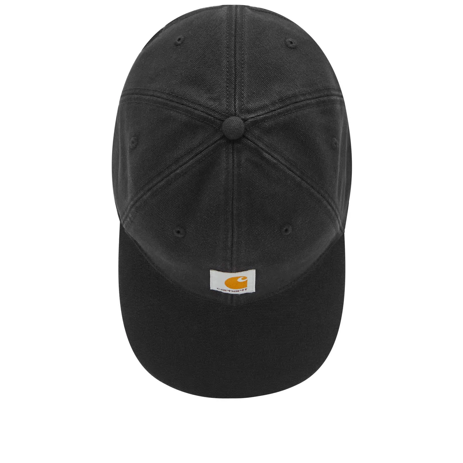Carhartt Wip Icon Baseball Cap, Black