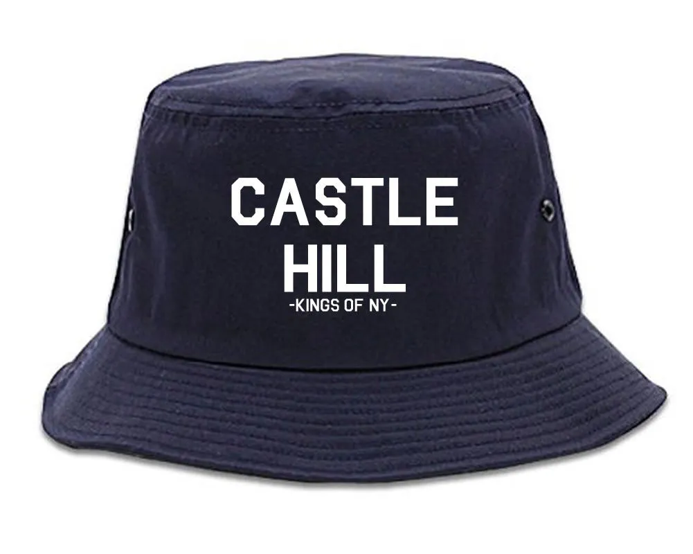 Castle Hill The Bronx Kings Of NY Bucket Hat