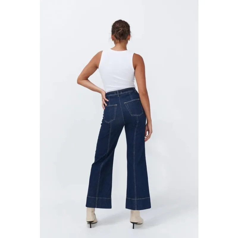 Charlie Jean | Indigo