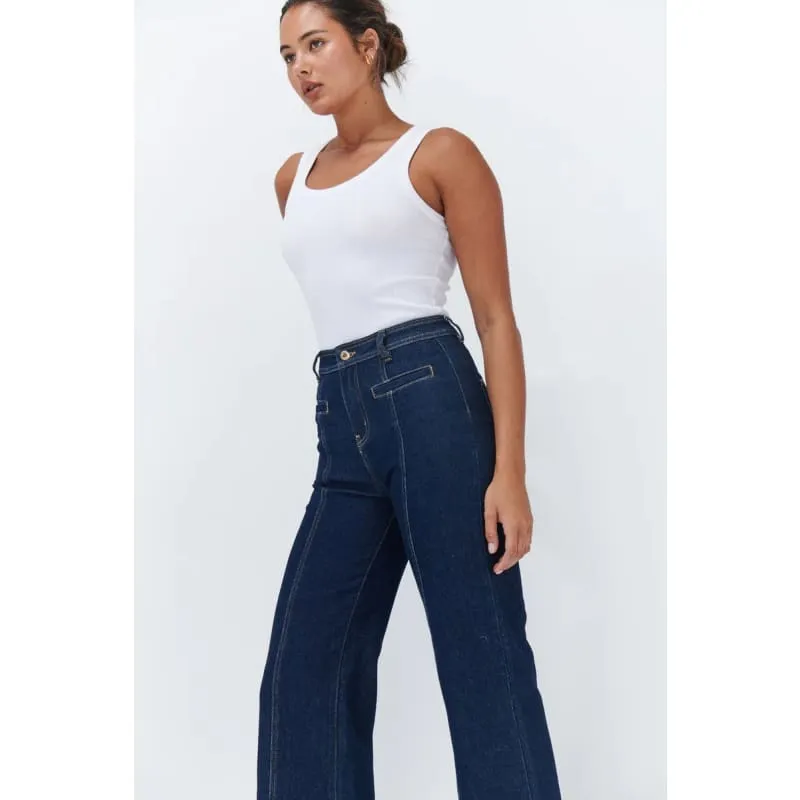 Charlie Jean | Indigo
