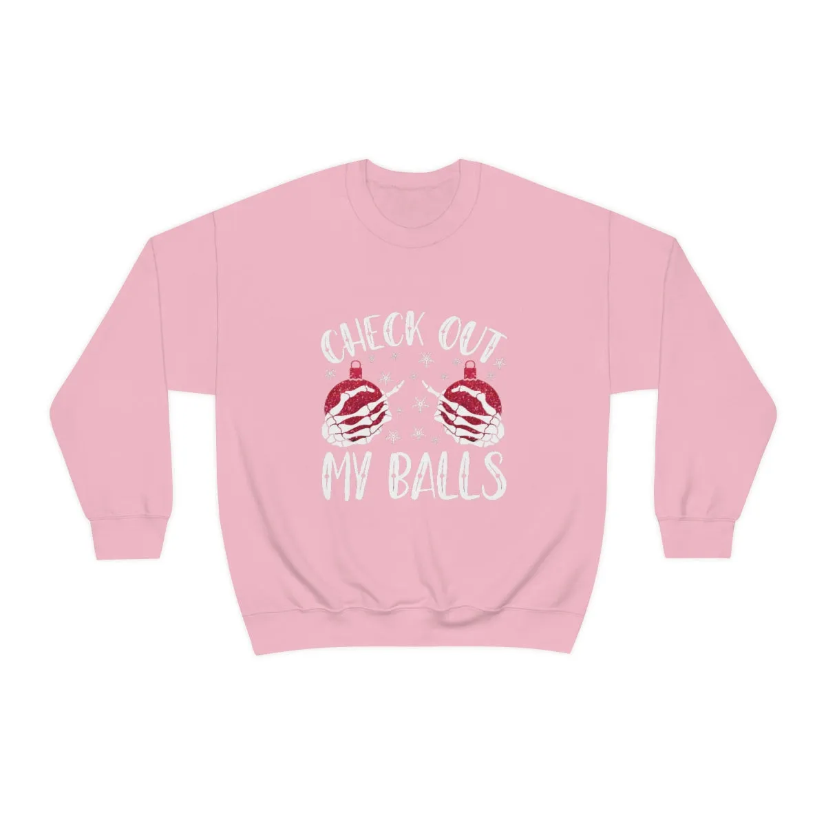 Christmas Sweatshirt, SweatshirtUnisex Heavy Blend™ Crewneck Sweatshirt