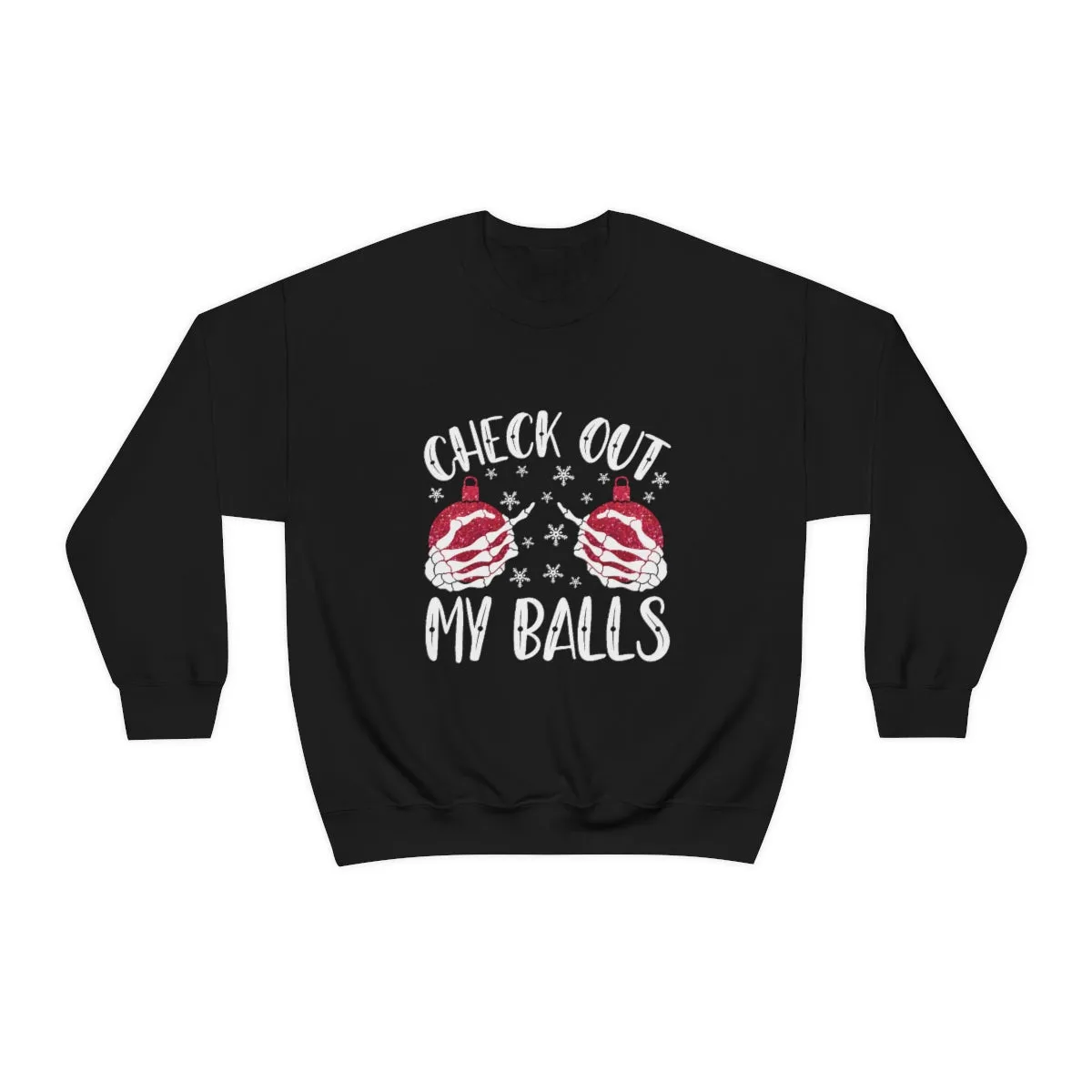 Christmas Sweatshirt, SweatshirtUnisex Heavy Blend™ Crewneck Sweatshirt