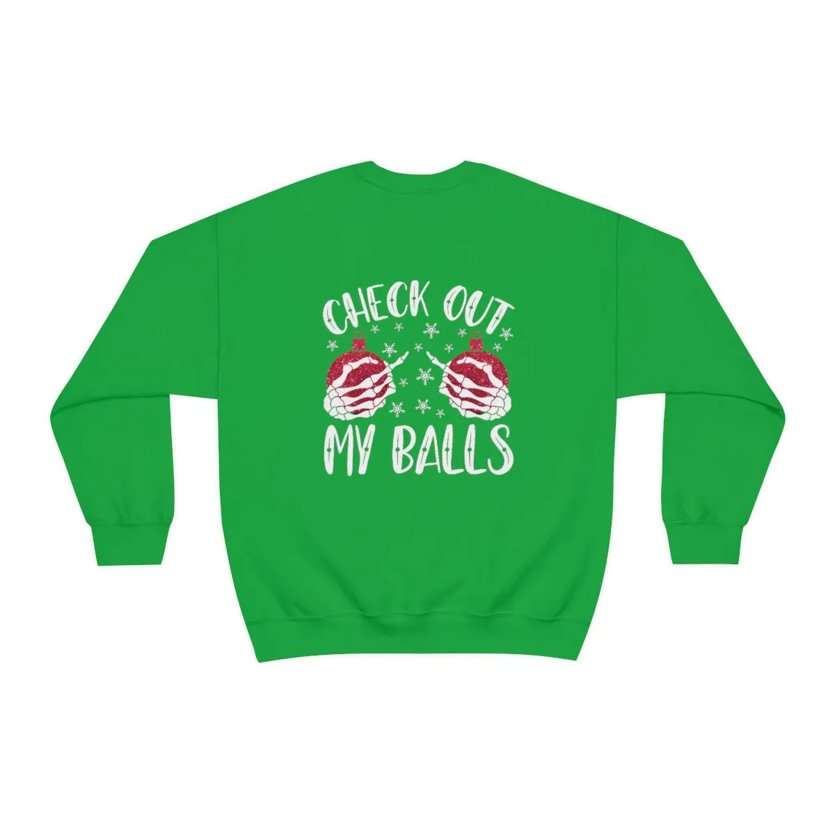 Christmas Sweatshirt, SweatshirtUnisex Heavy Blend™ Crewneck Sweatshirt