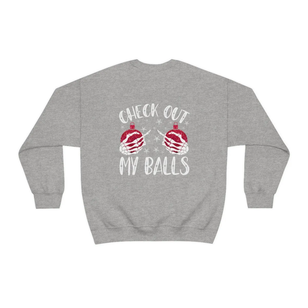 Christmas Sweatshirt, SweatshirtUnisex Heavy Blend™ Crewneck Sweatshirt