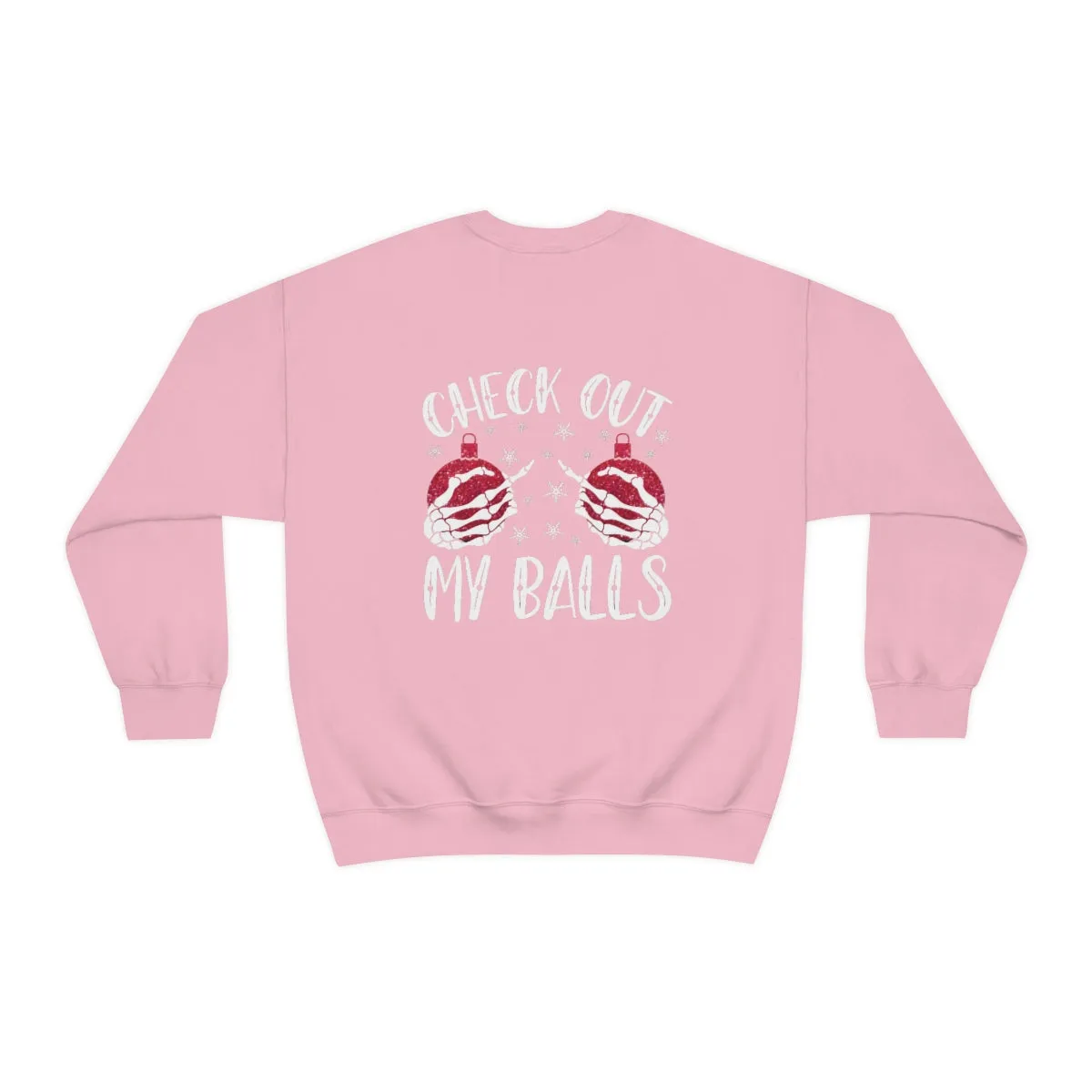 Christmas Sweatshirt, SweatshirtUnisex Heavy Blend™ Crewneck Sweatshirt