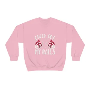 Christmas Sweatshirt, SweatshirtUnisex Heavy Blend™ Crewneck Sweatshirt