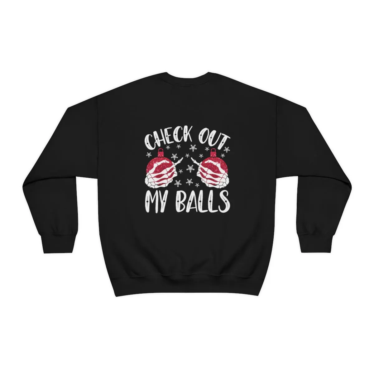 Christmas Sweatshirt, SweatshirtUnisex Heavy Blend™ Crewneck Sweatshirt