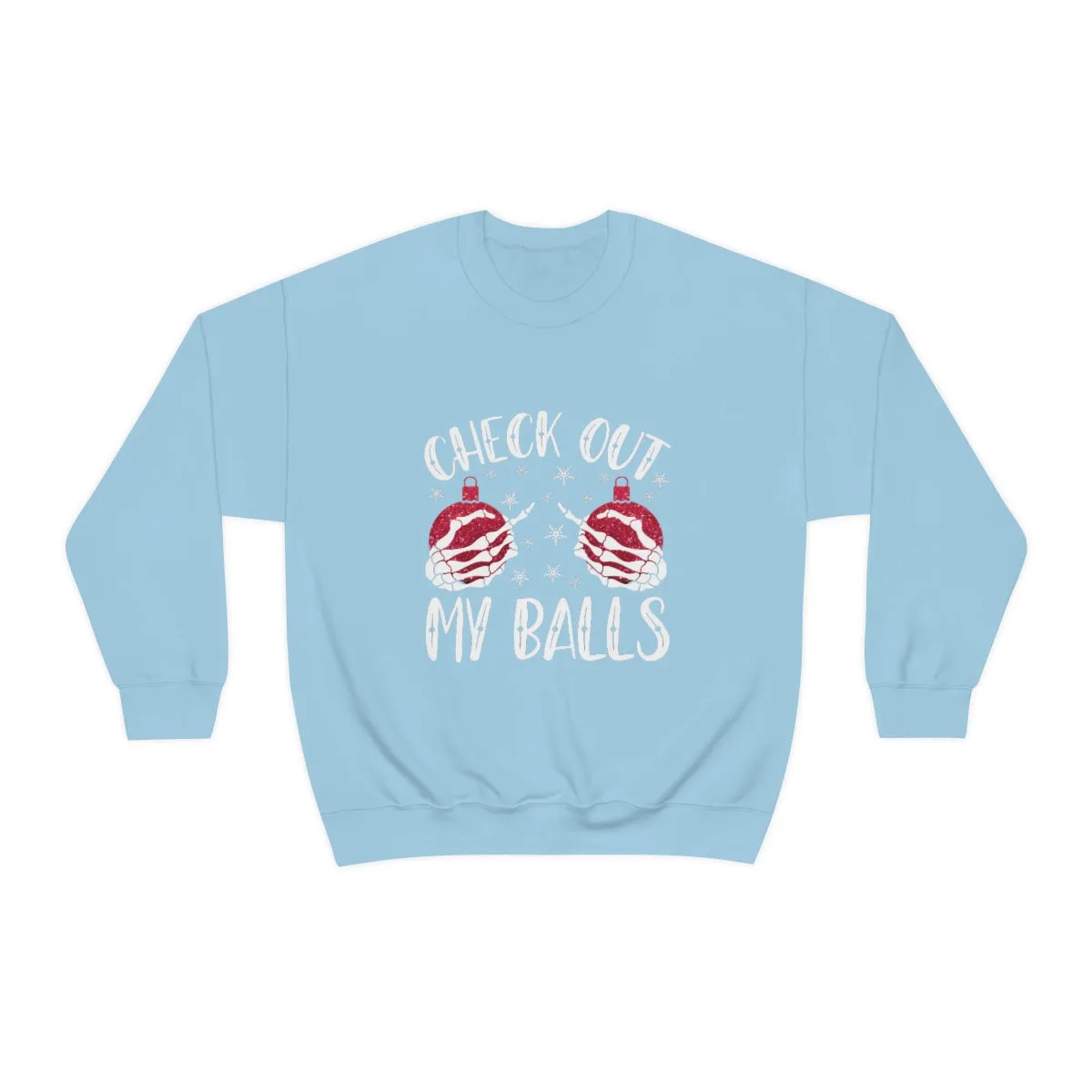 Christmas Sweatshirt, SweatshirtUnisex Heavy Blend™ Crewneck Sweatshirt