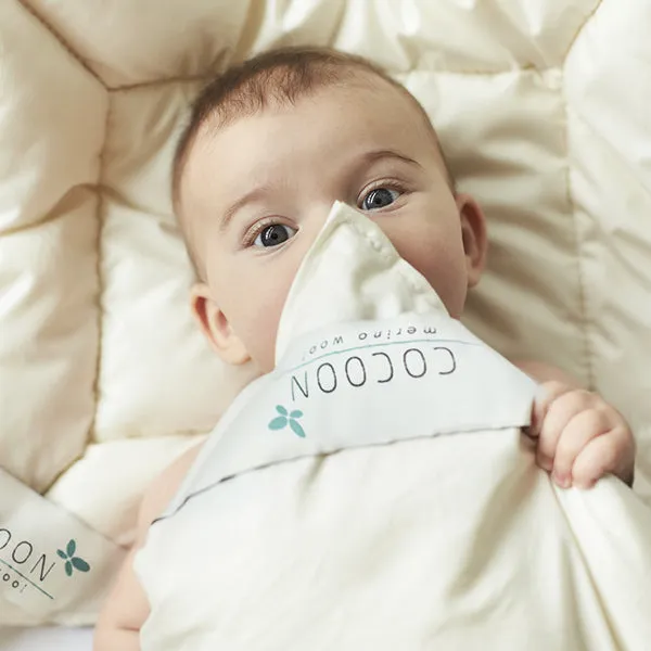 Cocoon Company Merino Wool Duvet - Baby