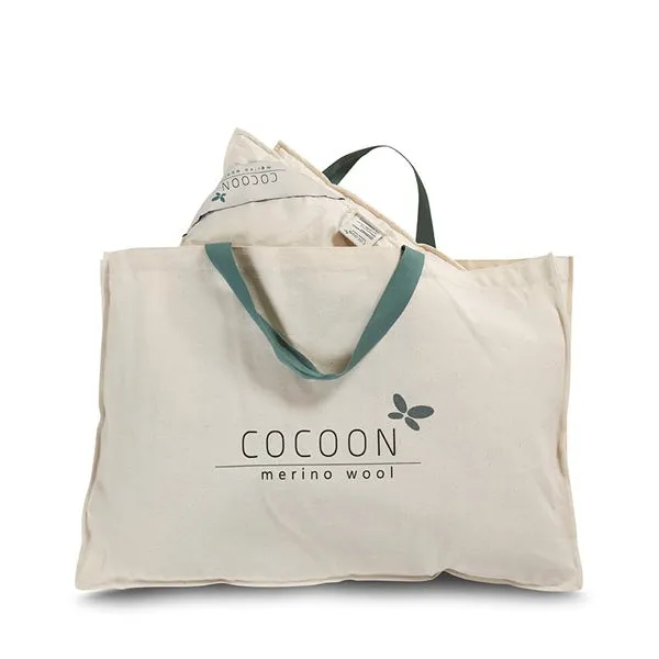 Cocoon Company Merino Wool Duvet - Baby
