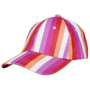 Corduroy Baseball Cap - Lesbian
