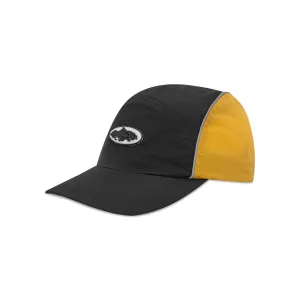 Corteiz Spring Cap Black/Yellow