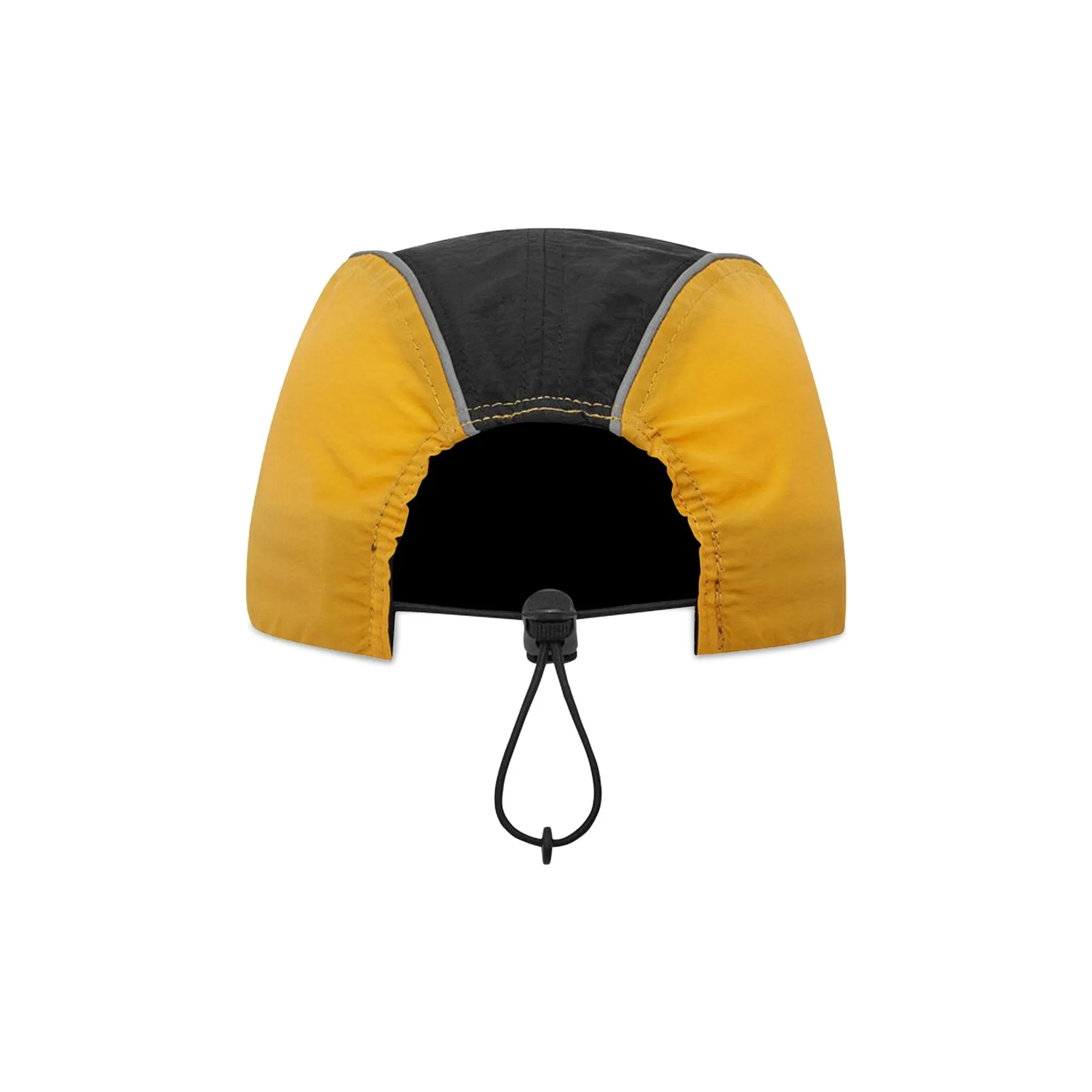 Corteiz Spring Cap Black/Yellow