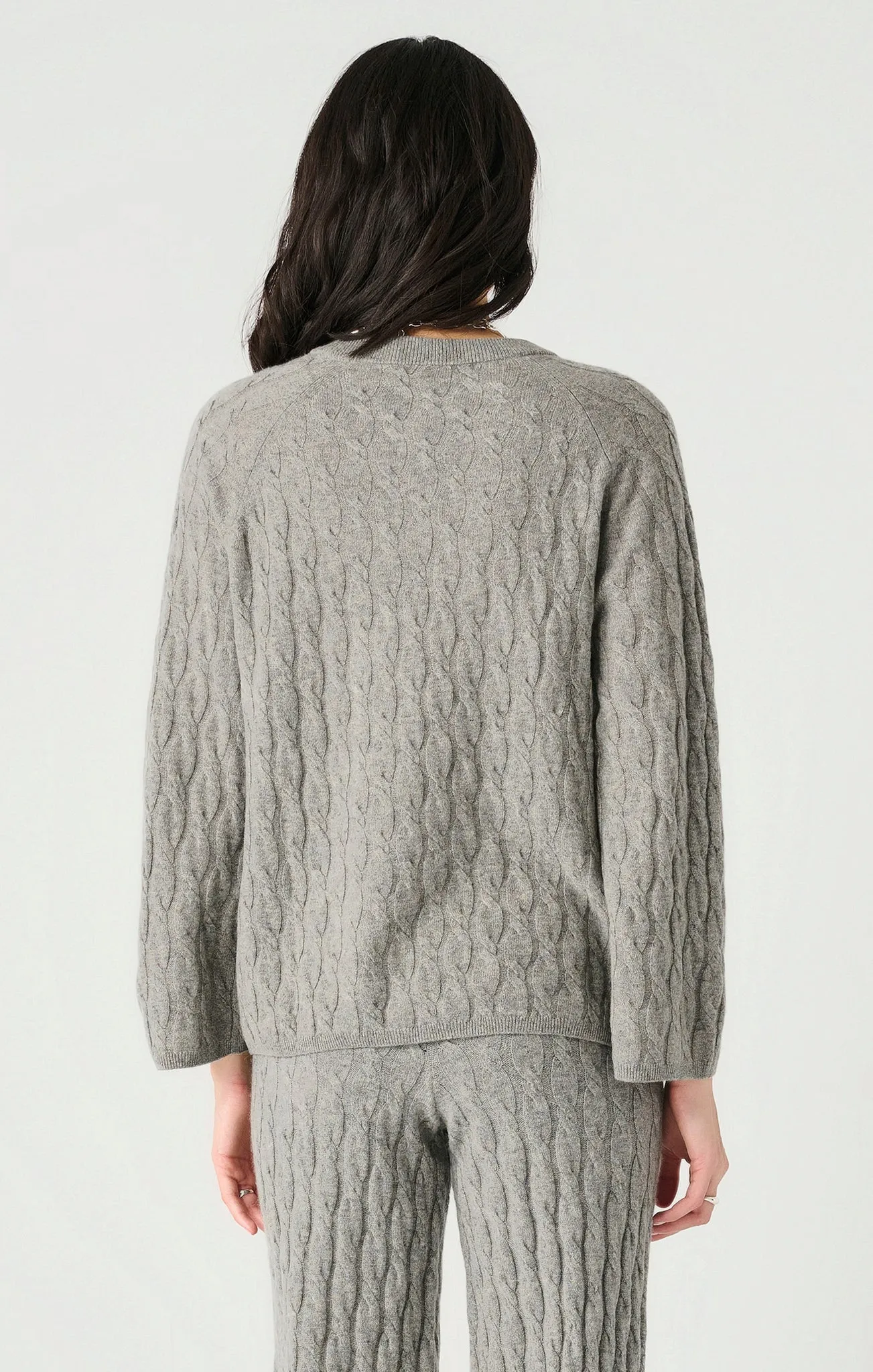 Cozy Cable Knit
