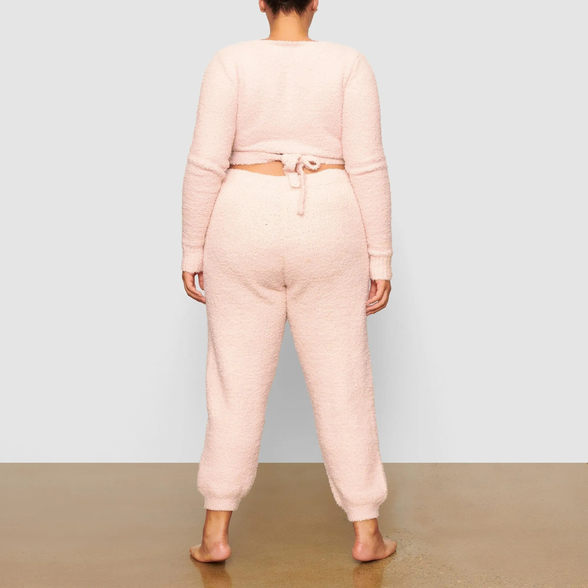 COZY KNIT JOGGER | DUSK