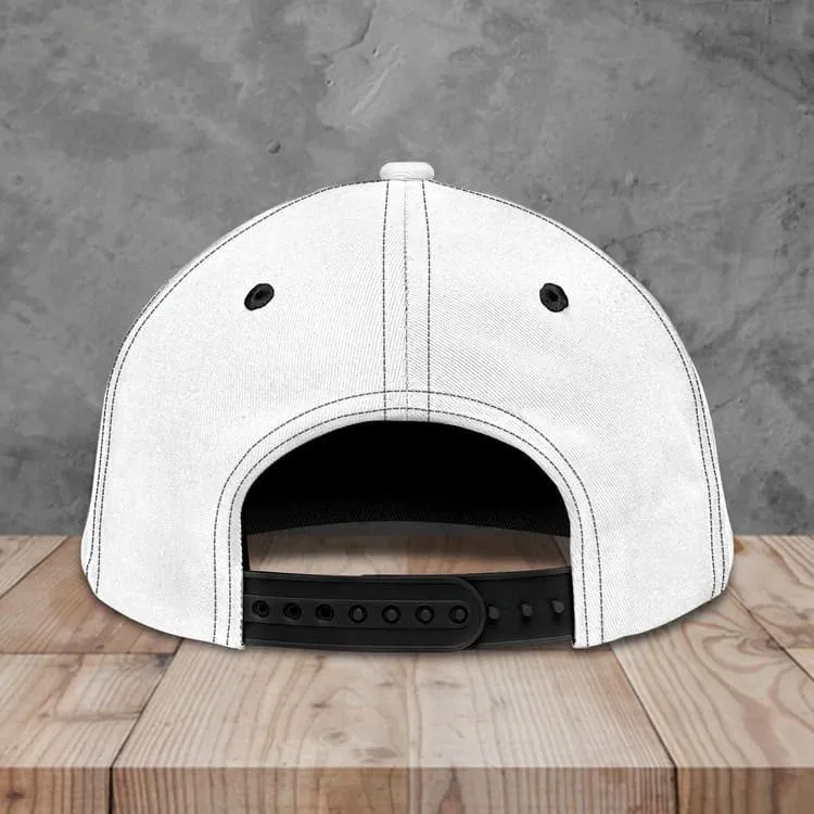 Customized Yellow Tiger King 3D Baseball Cap for Him, Tiger Hat for Tiger Lovers