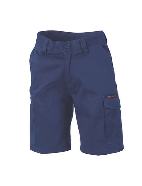 DNC Ladies Digga Cool Breeze Cargo Shorts (3355)