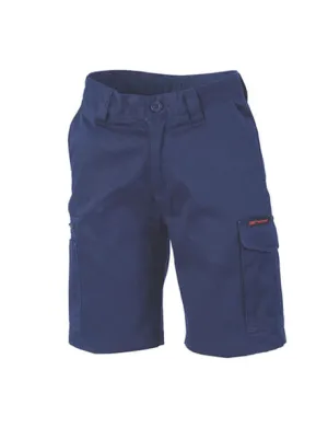 DNC Ladies Digga Cool Breeze Cargo Shorts (3355)