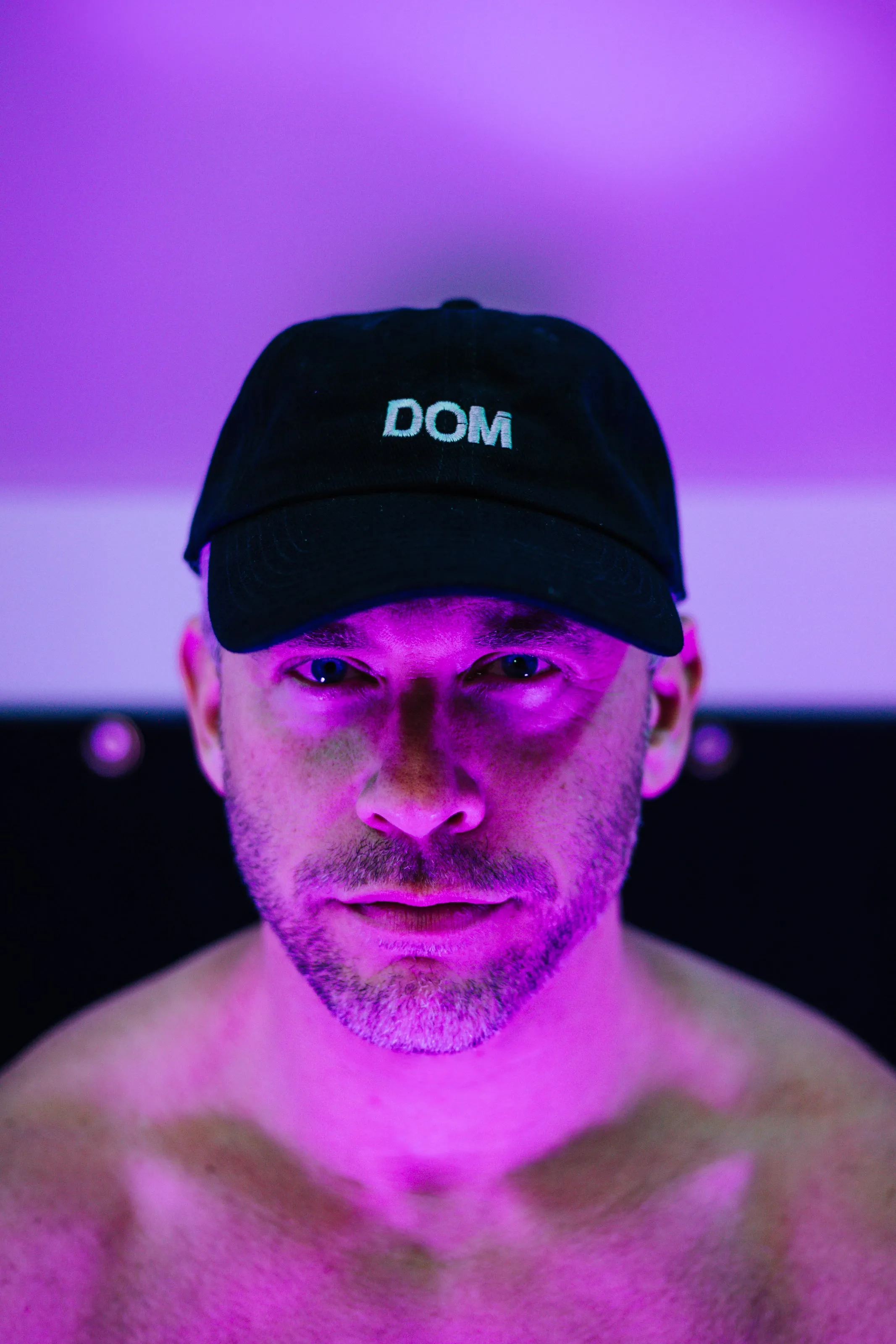 DOM Fetish Baseball Cap