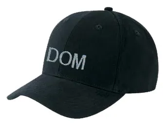 DOM Fetish Baseball Cap