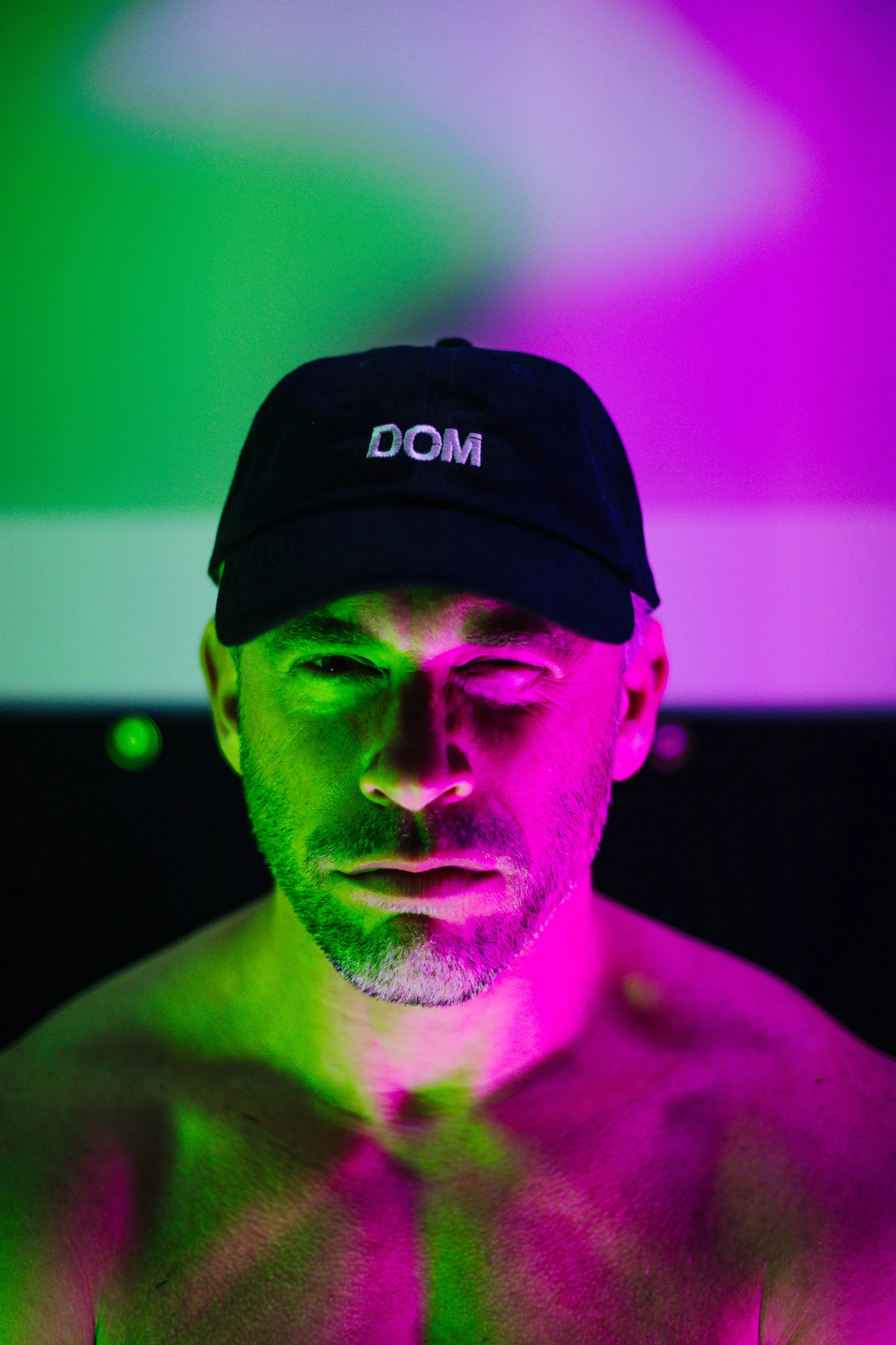 DOM Fetish Baseball Cap