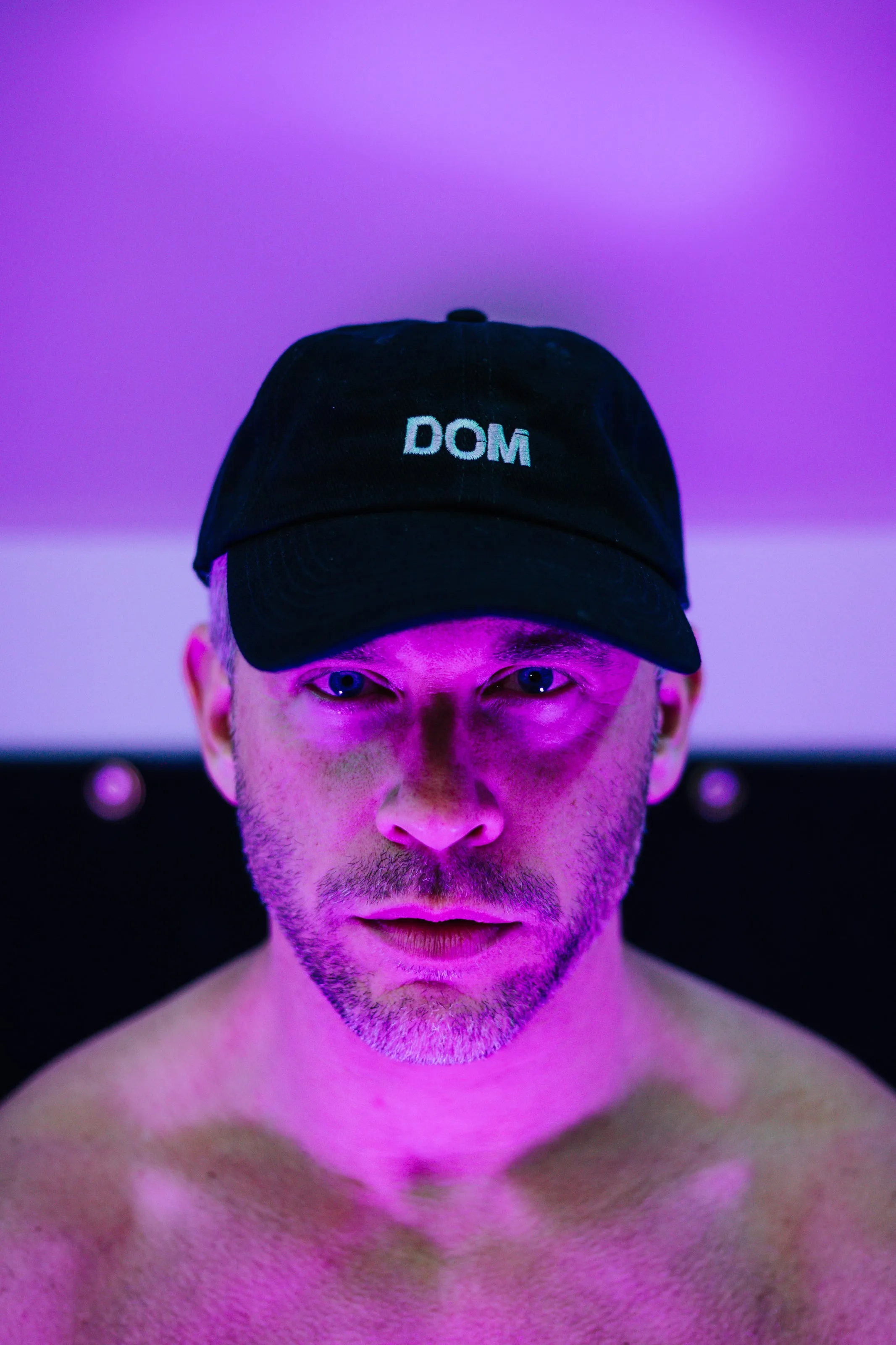 DOM Fetish Baseball Cap