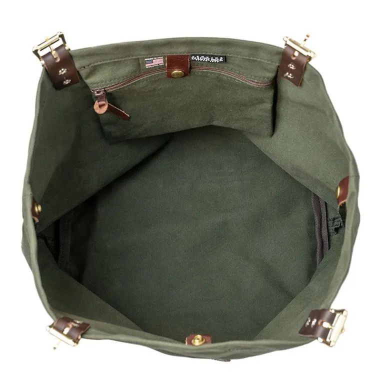 Duluth Pack Market Tote
