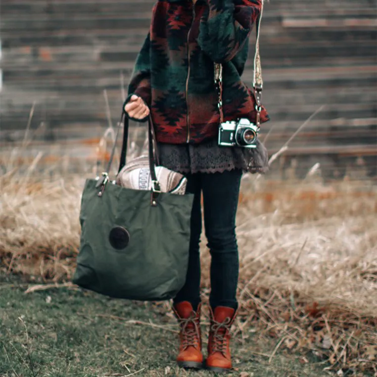 Duluth Pack Market Tote