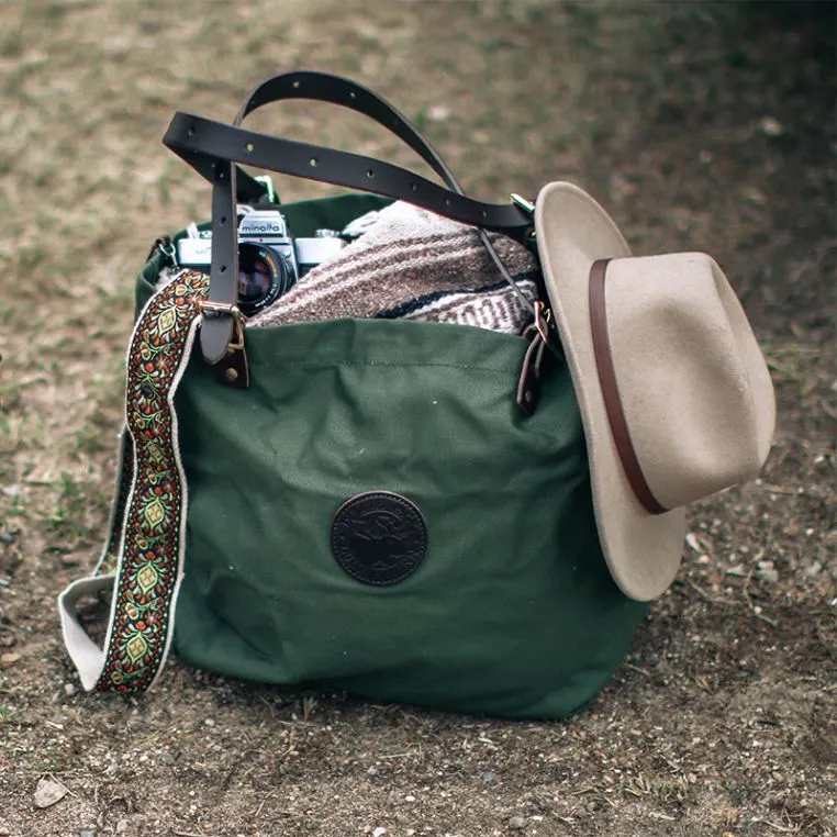 Duluth Pack Market Tote