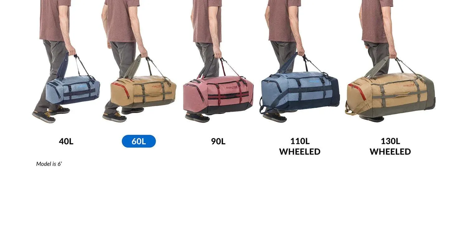 Eagle Creek Cargo Hauler 60L Duffel Bag