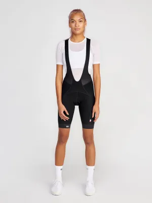 Everyday Thermal Bibs Black Women