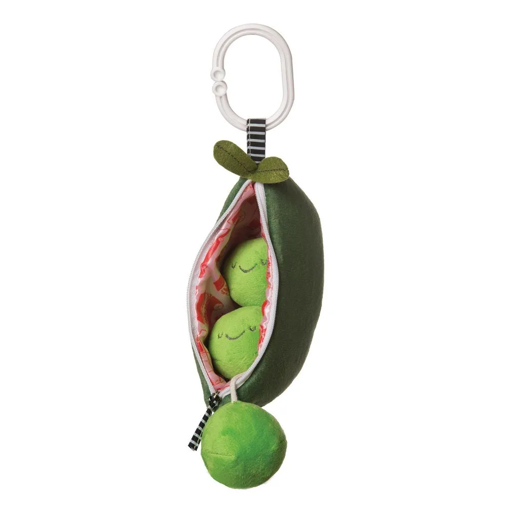 Farmer's Market Pea in a Pod by Manhattan Toy