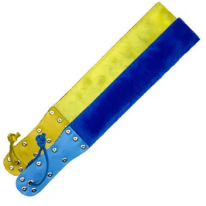 Fleece Lined Leather Slapper