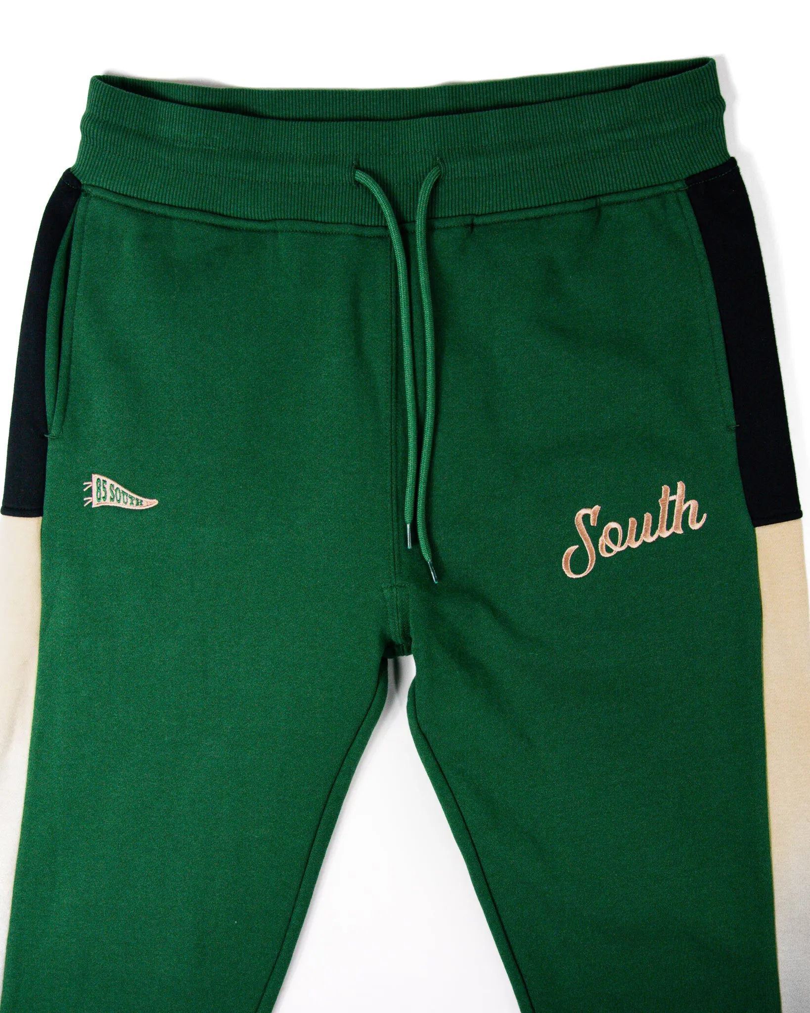 Fleece Track Pants- Rolex Combo