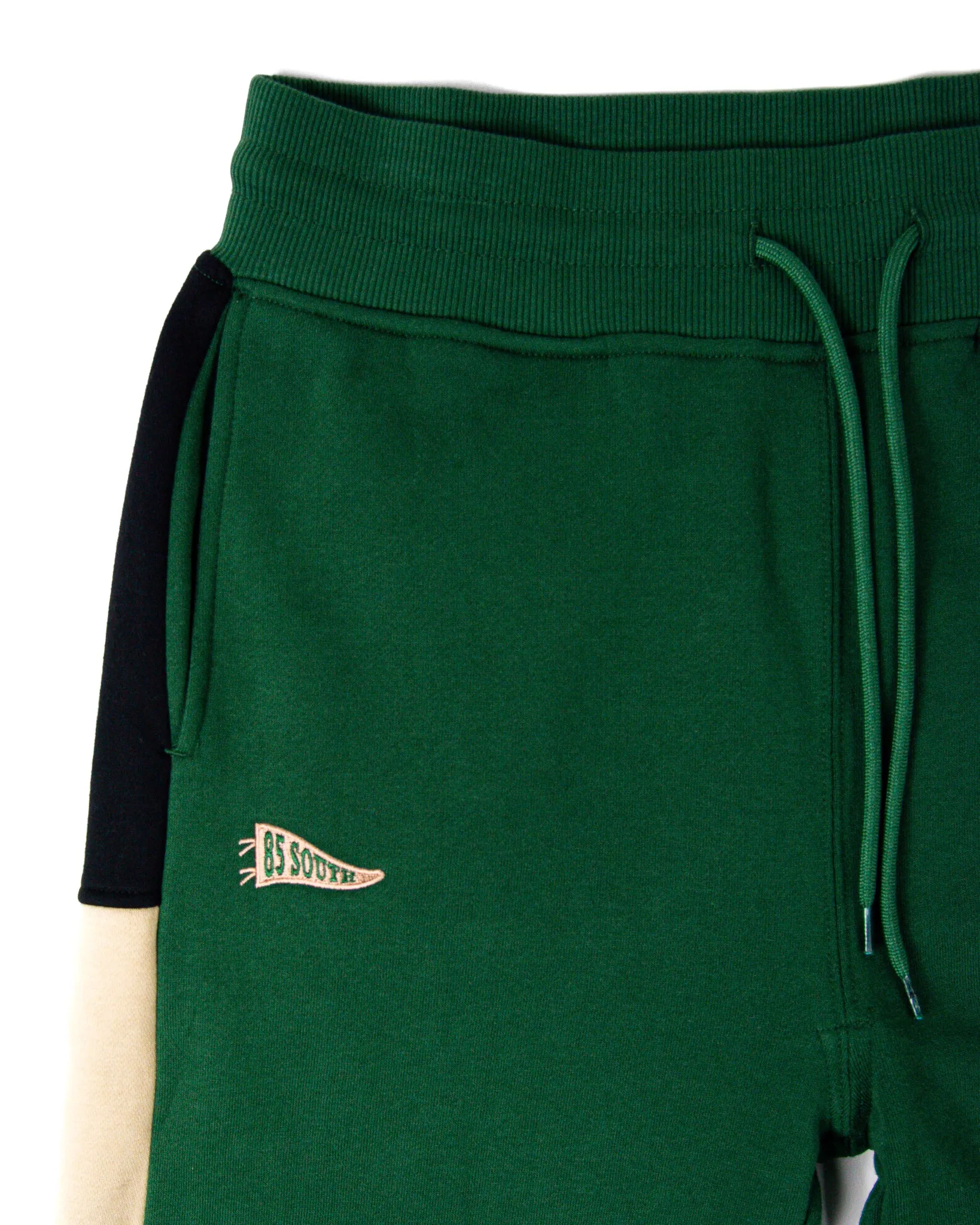 Fleece Track Pants- Rolex Combo