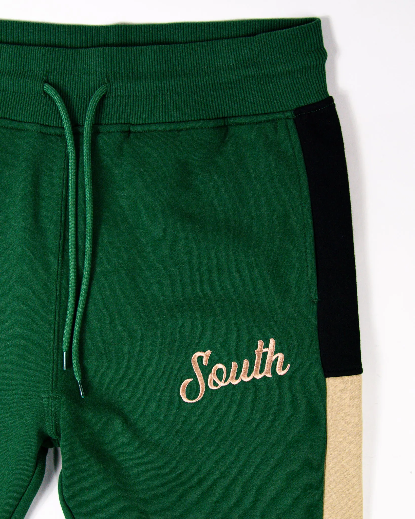 Fleece Track Pants- Rolex Combo