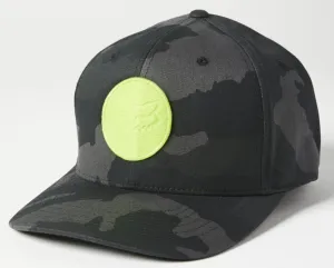 FOX Session Flexfit cap, dark olive