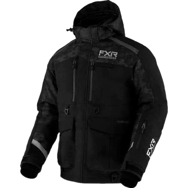 FXR Mens Expedition X Ice Pro Jacket