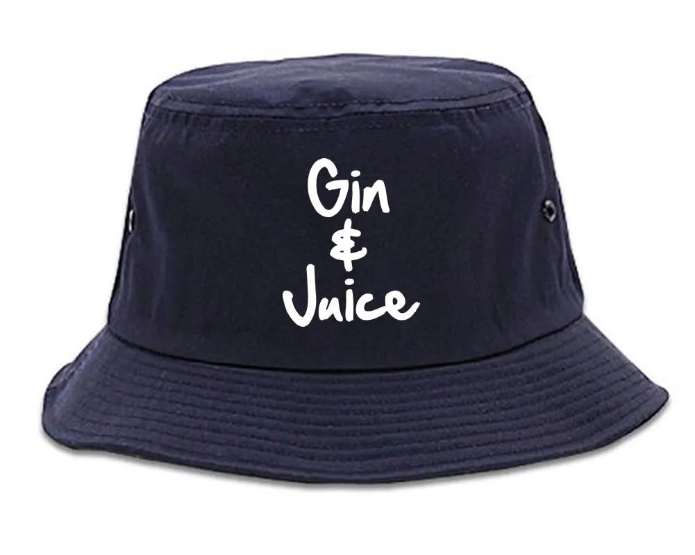 Gin and Juice Bucket Hat