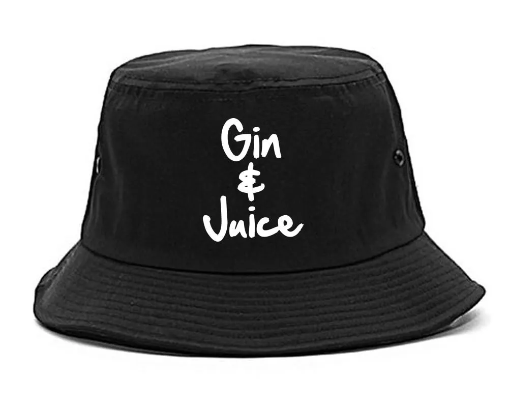 Gin and Juice Bucket Hat