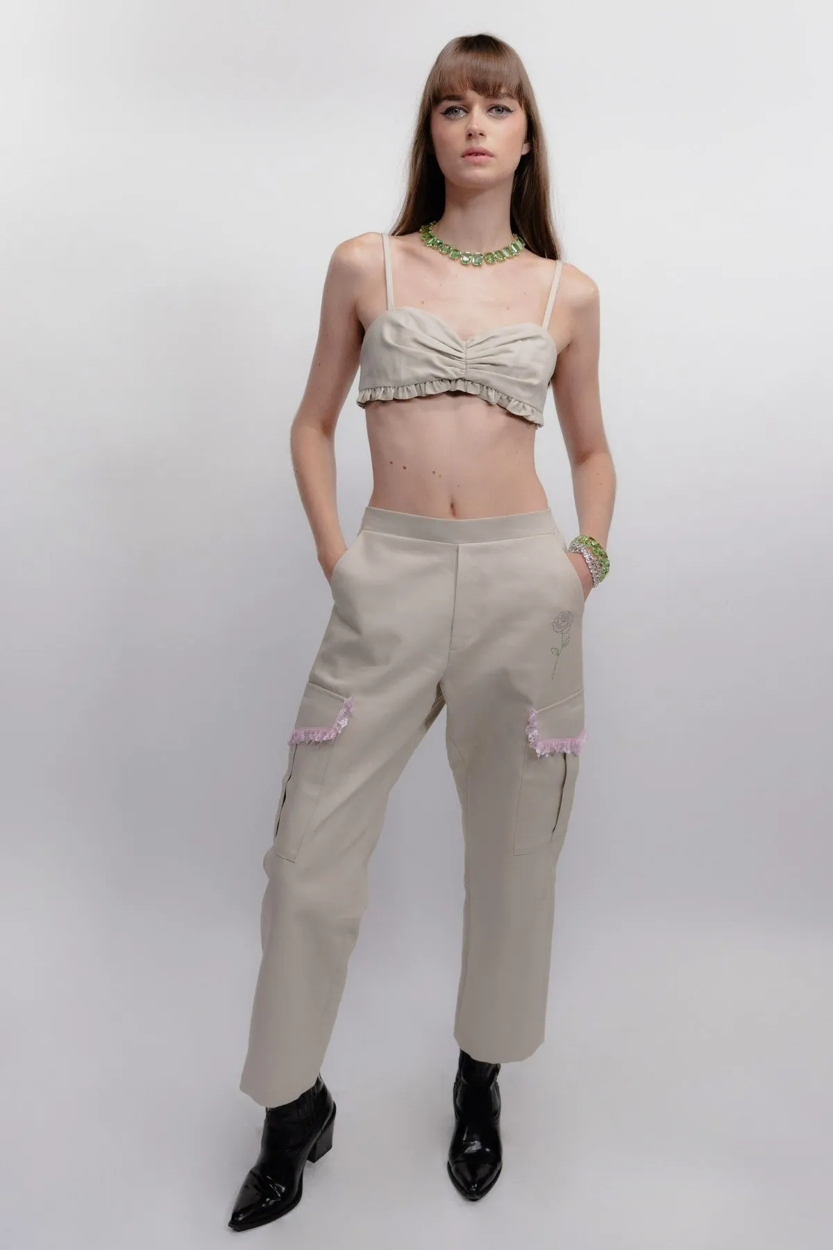 GINGER CARGO PANTS