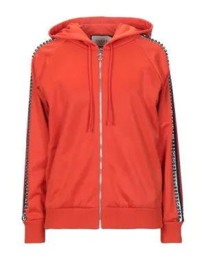 Gucci Women Sweatshirt Orange XS INT