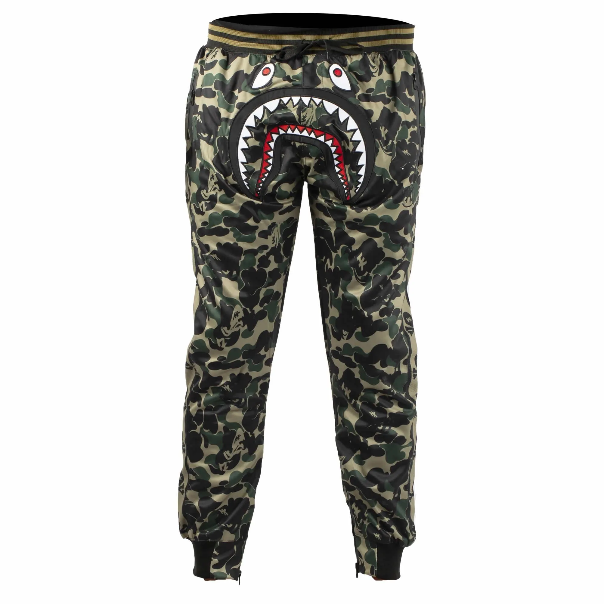 HK Army Track Jogger Pants Shark Camo - Large