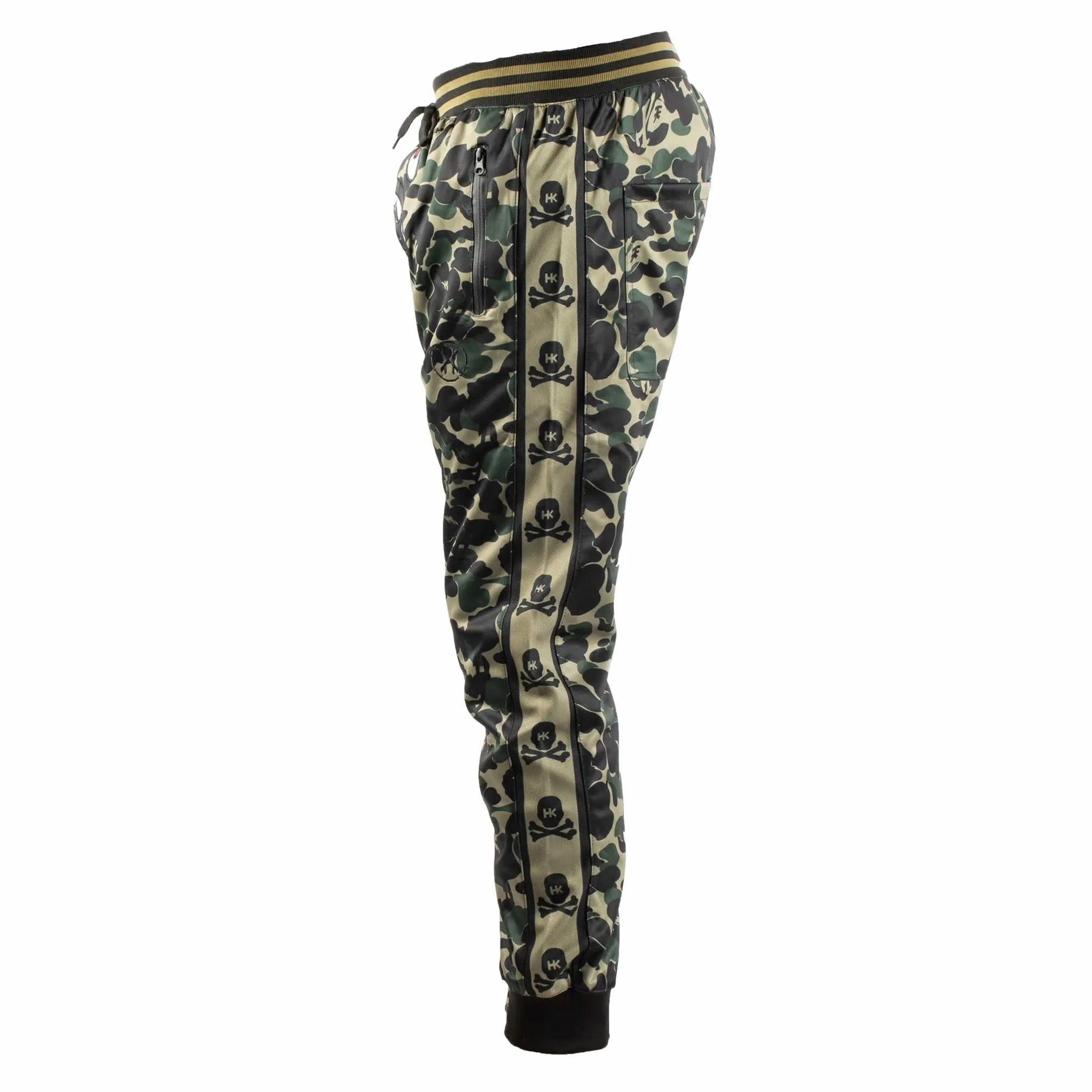 HK Army Track Jogger Pants Shark Camo - Large