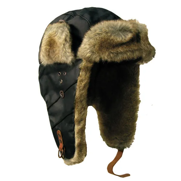 Inlander Hat in Brown