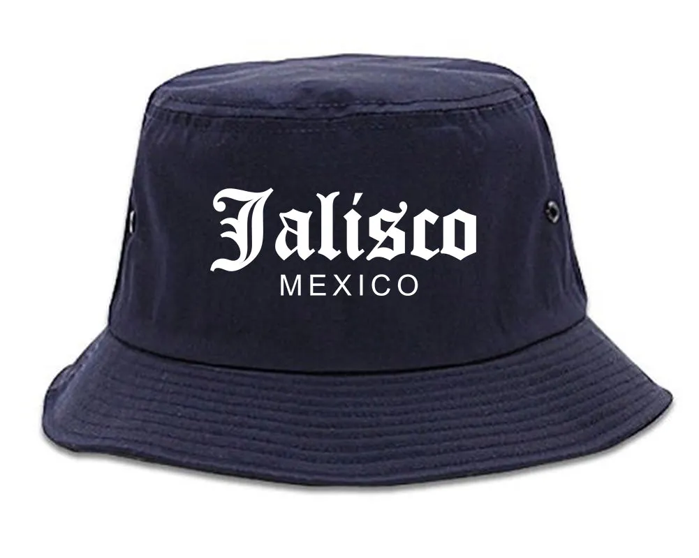 Jalisco Mexico Mens Bucket Hat