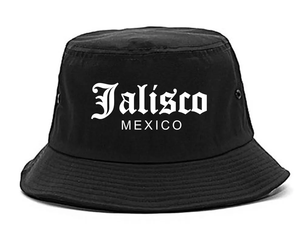 Jalisco Mexico Mens Bucket Hat
