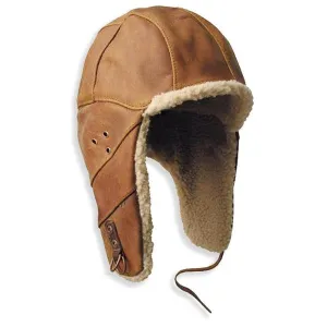 Kakadu Flying Doctor Trapper Hat - Tobacco