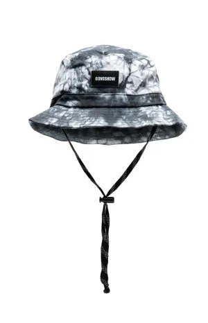 Keep the Tempo White Tie Dye